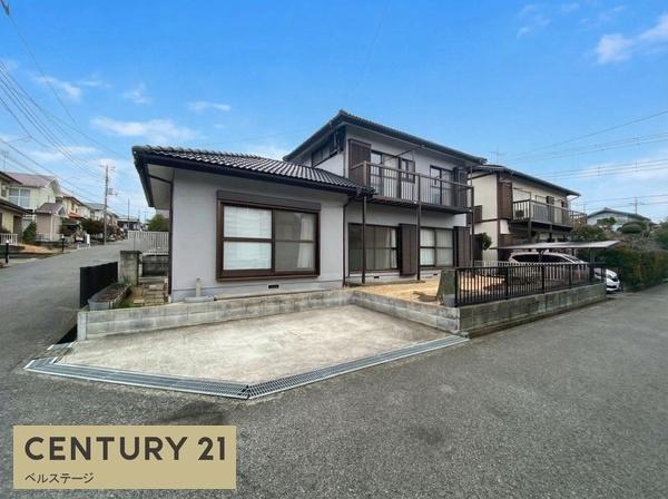 JR内房線　袖ケ浦市のぞみ野　中古戸建