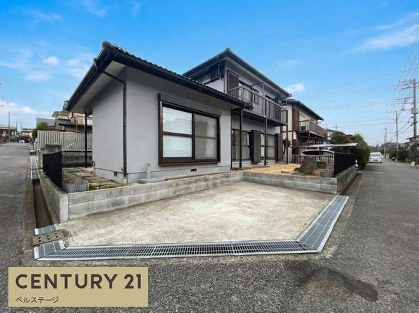 袖ケ浦市のぞみ野の中古一戸建て