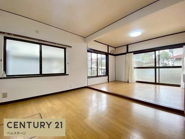 JR内房線　袖ケ浦市のぞみ野　中古戸建
