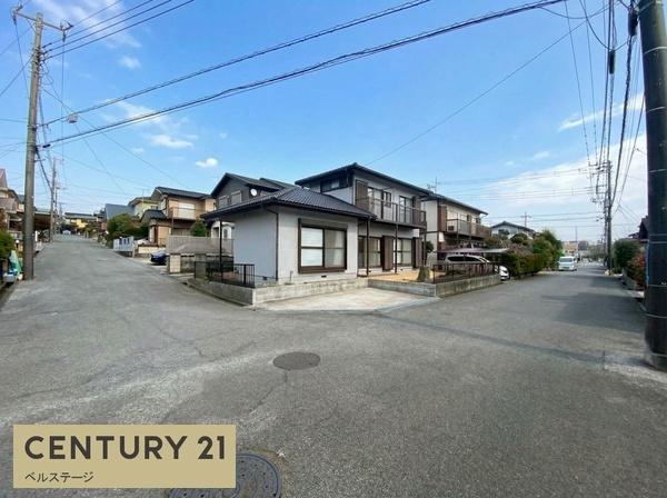 JR内房線　袖ケ浦市のぞみ野　中古戸建