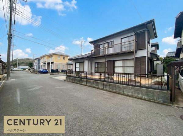 JR内房線　袖ケ浦市のぞみ野　中古戸建
