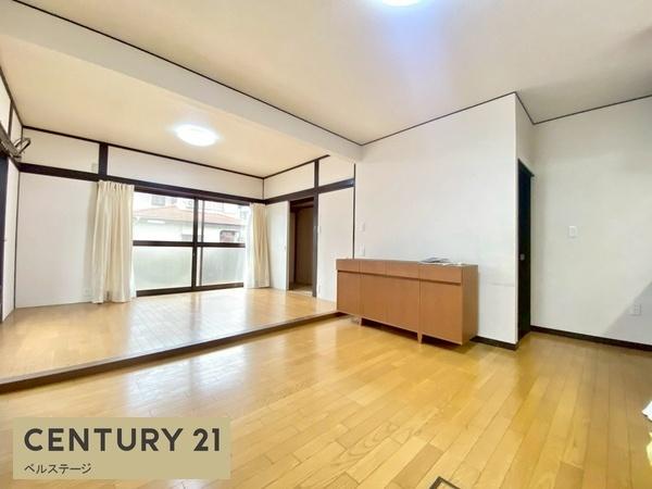 袖ケ浦市のぞみ野の中古一戸建て