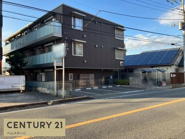 JR内房線　木更津市木更津3丁目　一棟売アパート