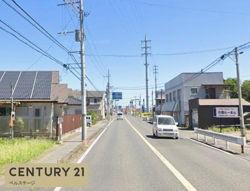 JR内房線　木更津市木更津3丁目　一棟売アパート