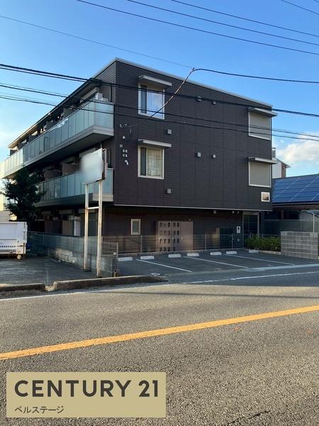 JR内房線　木更津市木更津3丁目　一棟売アパート