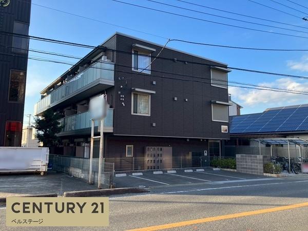 JR内房線　木更津市木更津3丁目　一棟売アパート