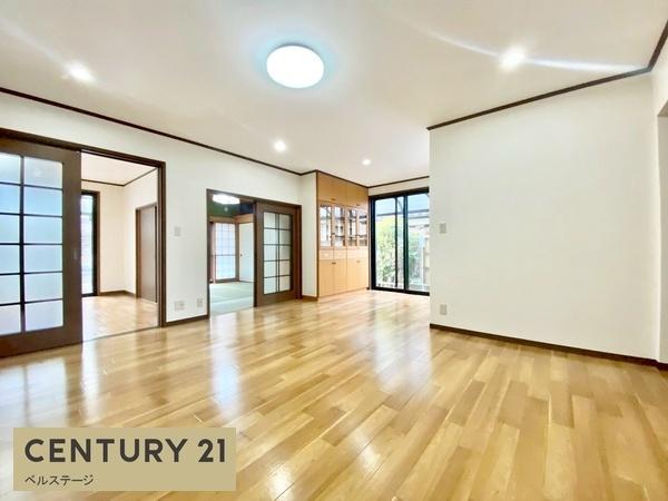 JR内房線　市原市有秋台東2丁目　中古戸建
