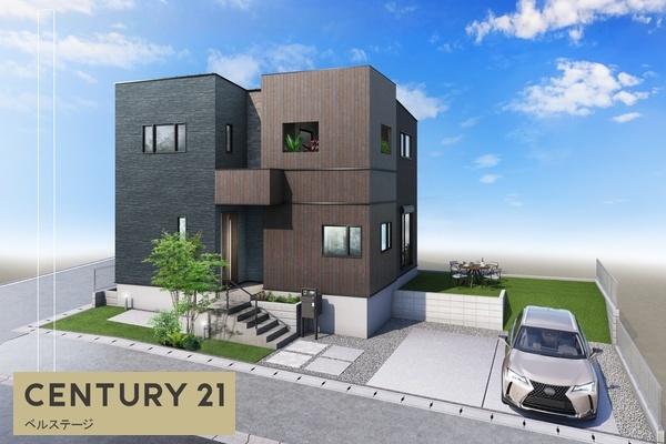 JR内房線　木更津市真舟２丁目　新築戸建
