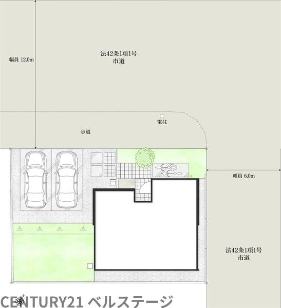 JR内房線　木更津市真舟２丁目　新築戸建
