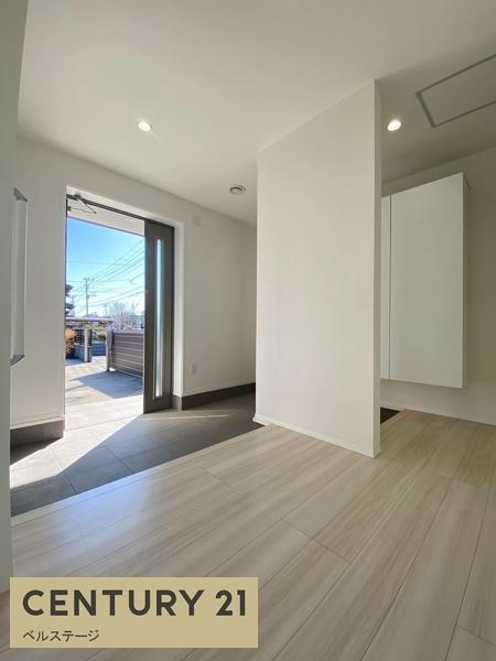 袖ケ浦市蔵波台７丁目の中古一戸建て