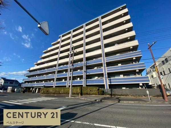 JR内房線　サンクレイドル五井弐番館　中古マンション