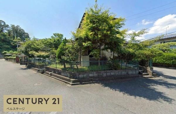 JR内房線　市原市青葉台7丁目　売土地
