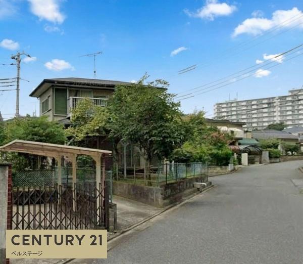 JR内房線　市原市青葉台7丁目　売土地