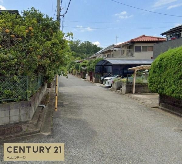 市原市青葉台７丁目の土地