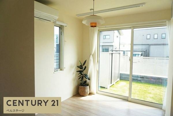 袖ケ浦市蔵波の中古一戸建て