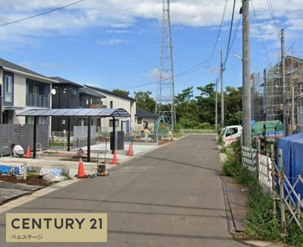 JR内房線　袖ケ浦市蔵波　中古戸建
