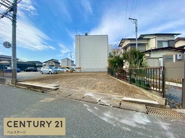 木更津市桜町２丁目の売土地