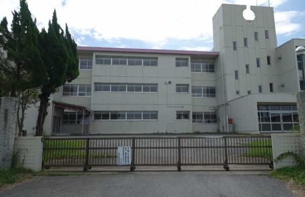 市原市山田の土地(市原市立養老小学校)