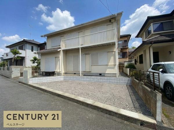 JR内房線　袖ケ浦市のぞみ野　中古戸建