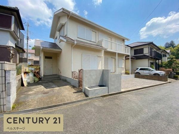 JR内房線　袖ケ浦市のぞみ野　中古戸建