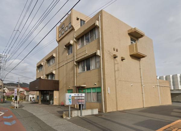 JR内房線　富津市金谷　一棟売アパート(鋸南町国民健康保険鋸南病院)