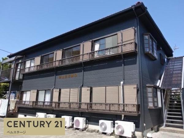 JR内房線　富津市金谷　一棟売アパート