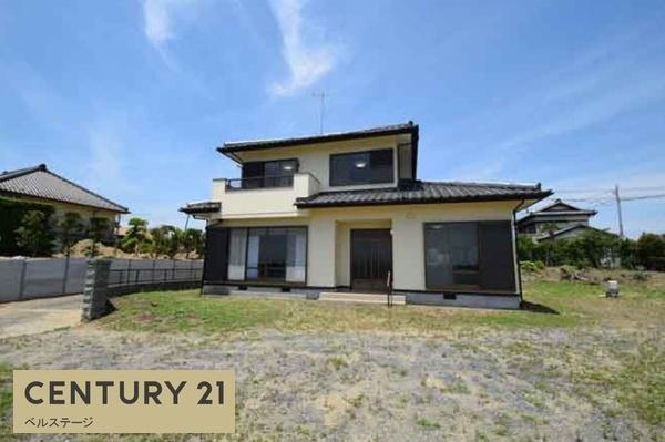 JR総武本線　山武市松尾町八田　中古戸建