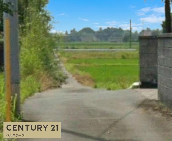JR総武本線　山武市松尾町八田　中古戸建