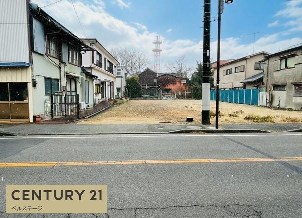 茂原市茂原の土地