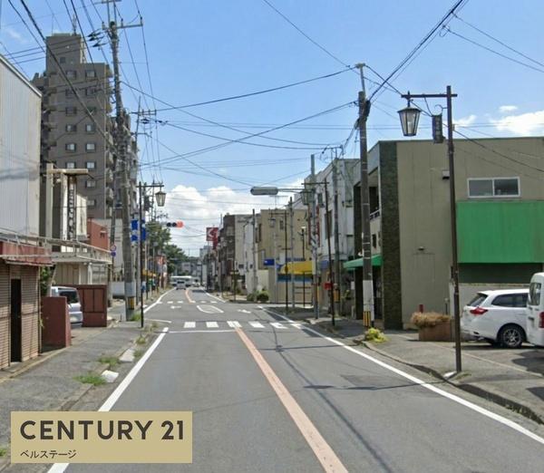 JR外房線　茂原市茂原　売土地