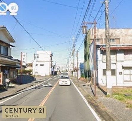 JR外房線　茂原市茂原　売土地