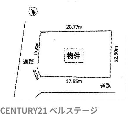 JR内房線　富津市岩瀬　売土地