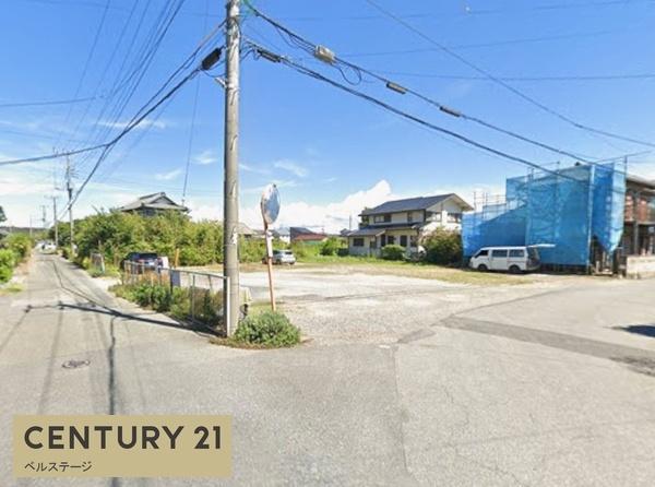 JR内房線　富津市岩瀬　売土地