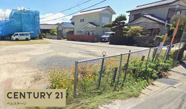 JR内房線　富津市岩瀬　売土地