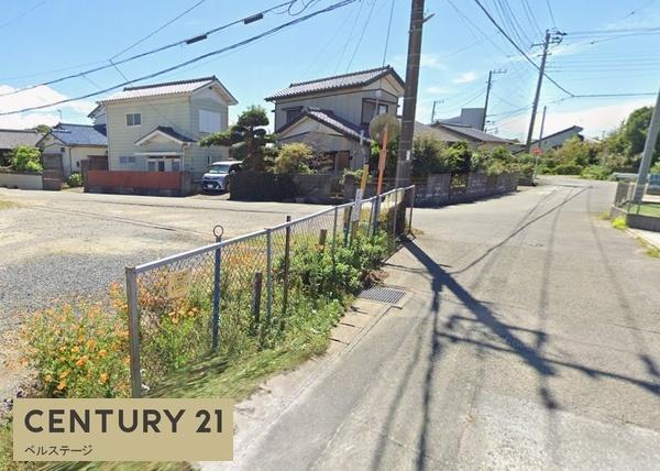 JR内房線　富津市岩瀬　売土地