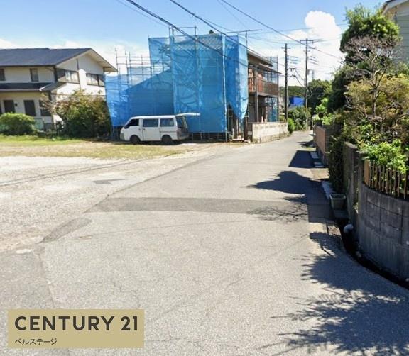 JR内房線　富津市岩瀬　売土地