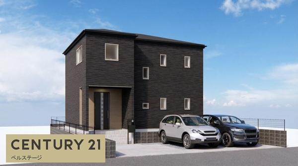JR内房線　君津市南子安2丁目　新築戸建