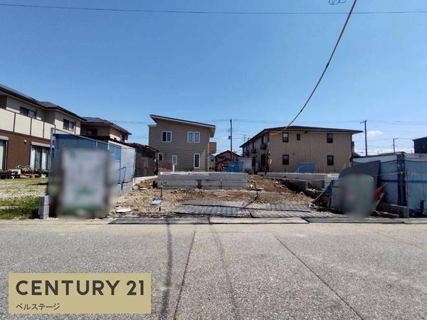 JR内房線　富津市青木3丁目　新築戸建1号棟