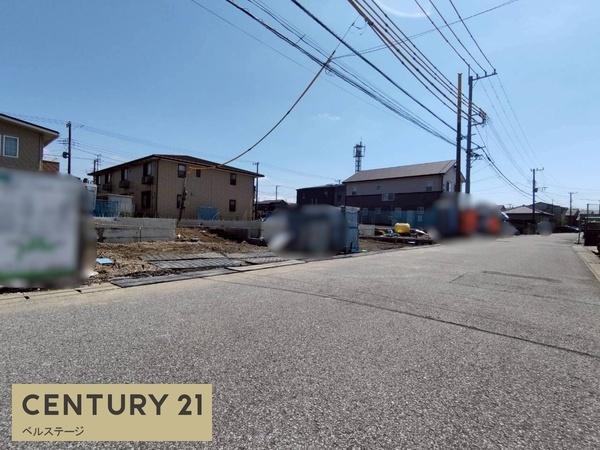 JR内房線　富津市青木3丁目　新築戸建1号棟