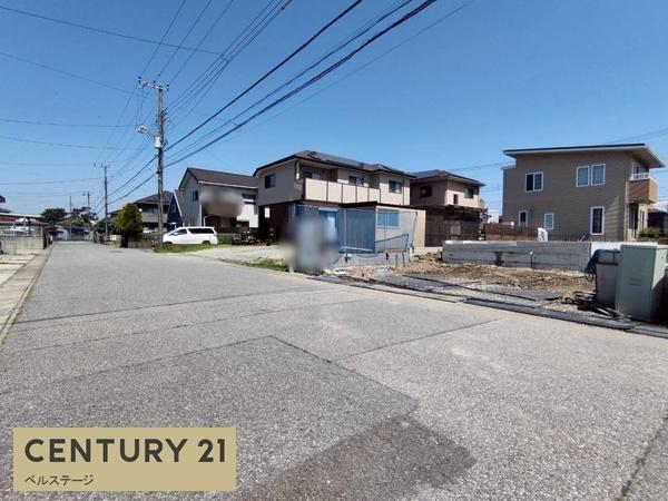 JR内房線　富津市青木3丁目　新築戸建1号棟