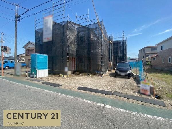 JR内房線　木更津市中央1丁目　新築戸建2号棟