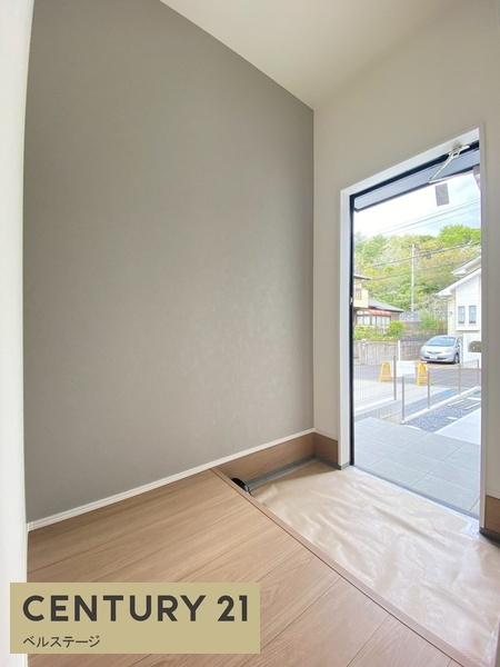 JR内房線　木更津市真舟1丁目　新築戸建4号棟