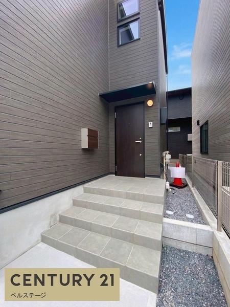 JR内房線　木更津市真舟1丁目　新築戸建4号棟