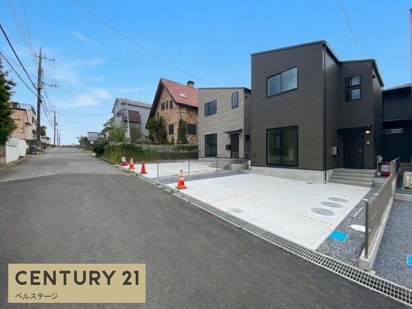 JR内房線　木更津市真舟1丁目　新築戸建4号棟