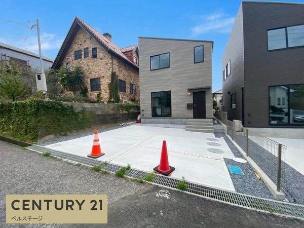 JR内房線 木更津市真舟1丁目 新築戸建5号棟