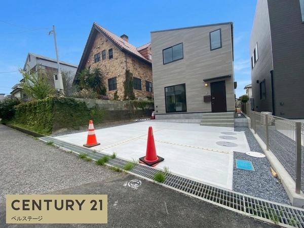 JR内房線　木更津市真舟1丁目　新築戸建5号棟