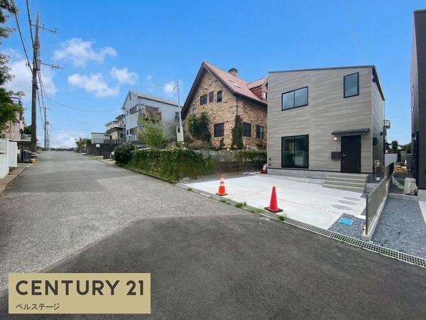 JR内房線　木更津市真舟1丁目　新築戸建5号棟