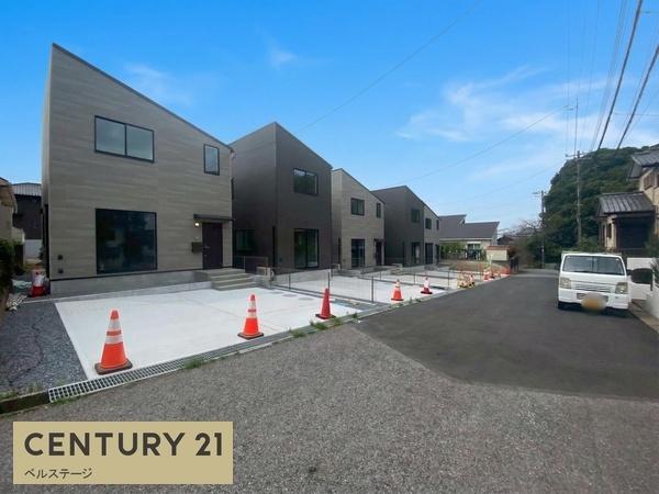 JR内房線　木更津市真舟1丁目　新築戸建5号棟