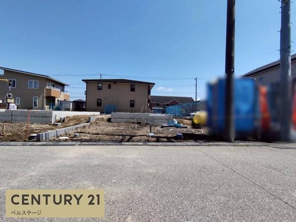 JR内房線　富津市青木3丁目　新築戸建3号棟