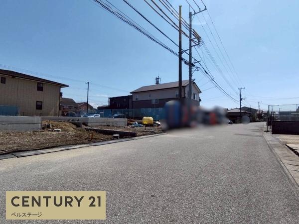 JR内房線　富津市青木3丁目　新築戸建3号棟